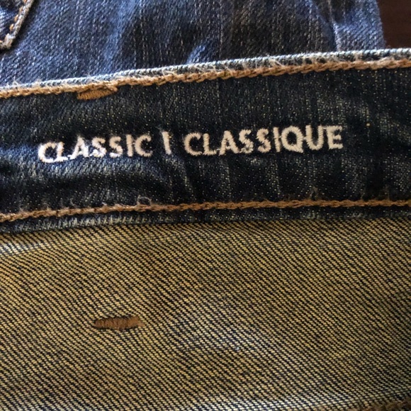 Stack of 6 pair of men’s jeans in excellent condition. - Picture 5 of 16